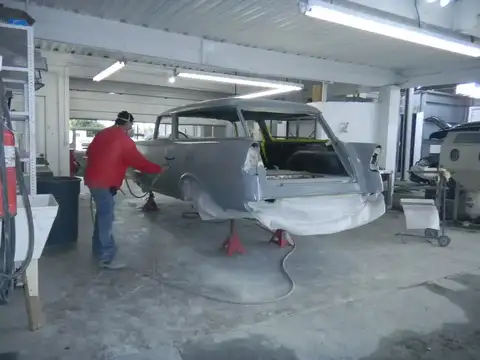 ’56 Nomad, photo 47 of 76