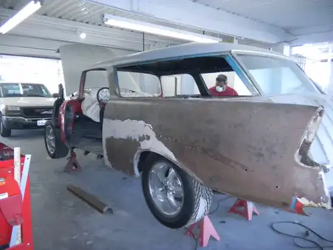 ’56 Nomad, photo 48 of 76