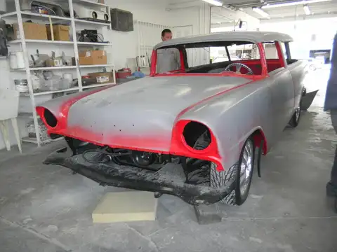 ’56 Nomad, photo 49 of 76