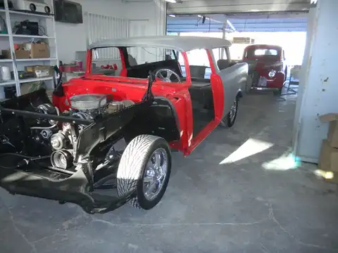 ’56 Nomad, photo 50 of 76