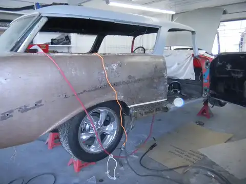 ’56 Nomad, photo 52 of 76