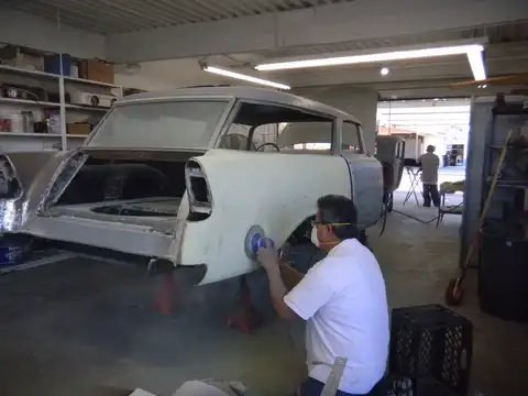 ’56 Nomad, photo 54 of 76