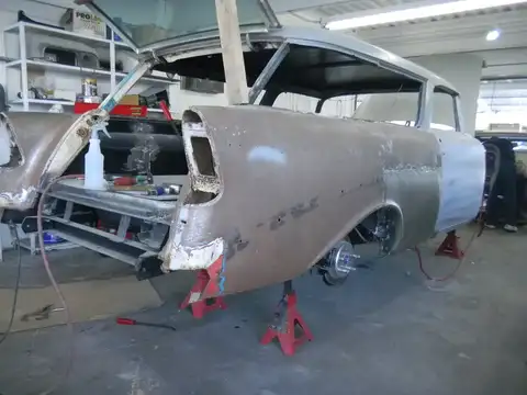 ’56 Nomad, photo 56 of 76
