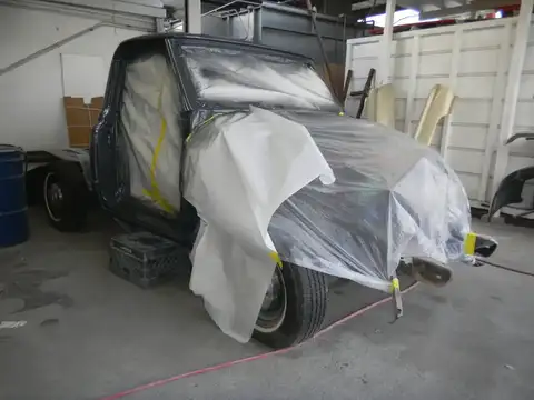 ’67 Chev Stepside, photo 3 of 38