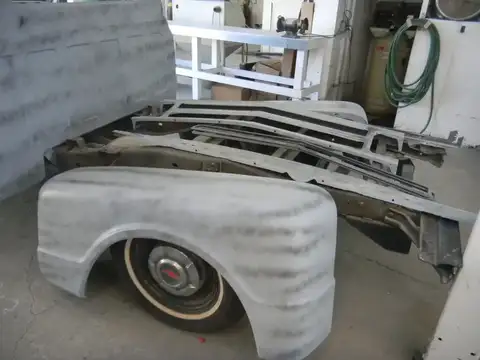 ’67 Chev Stepside, photo 8 of 38