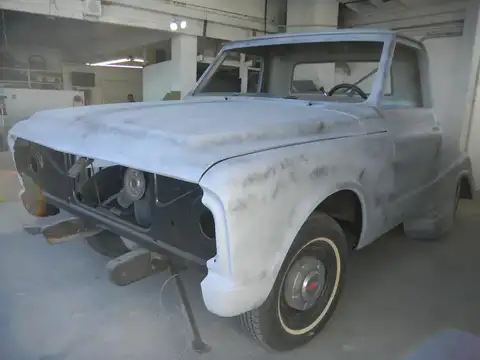 ’67 Chev Stepside, photo 9 of 38