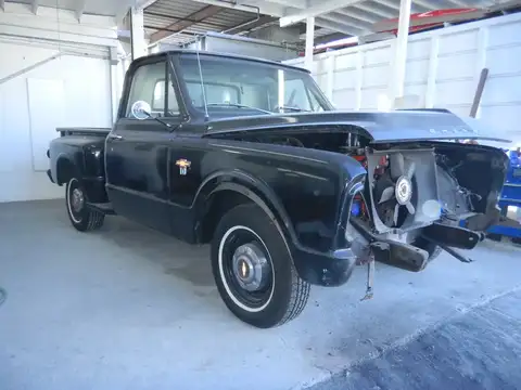 ’67 Chev Stepside, photo 10 of 38
