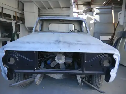 ’67 Chev Stepside, photo 21 of 38