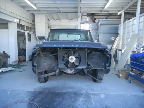 ’67 Chev Stepside, photo 22 of 38