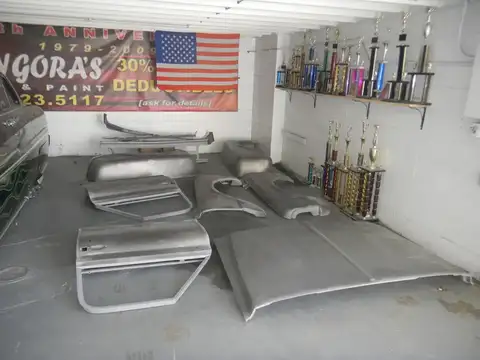 ’67 Chev Stepside, photo 24 of 38