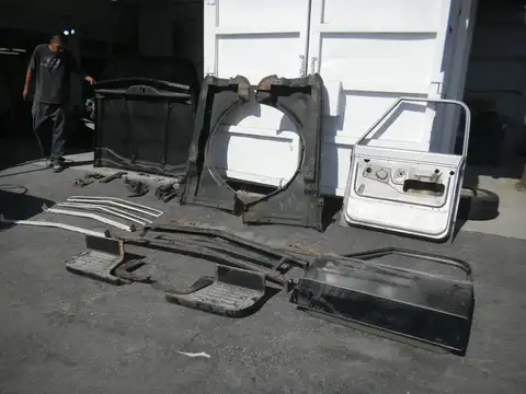 ’67 Chev Stepside, photo 38 of 38