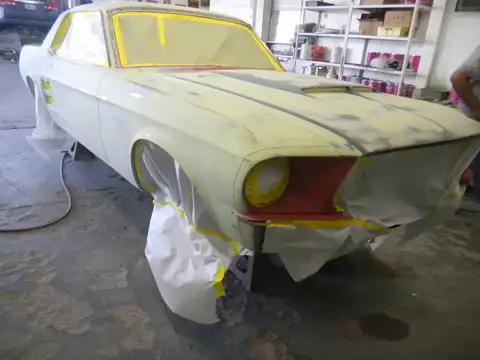 ’67 Mustang, photo 1 of 68