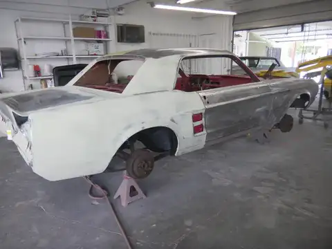 ’67 Mustang, photo 3 of 68