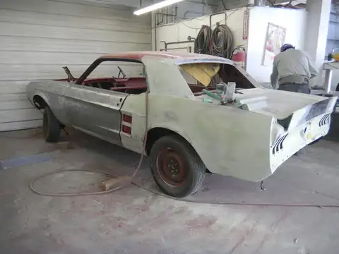 ’67 Mustang, photo 7 of 68