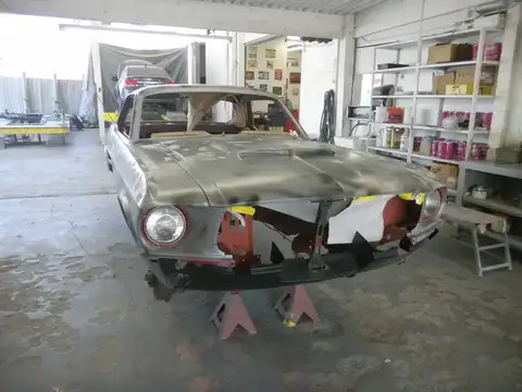 ’67 Mustang, photo 13 of 68