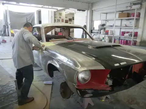 ’67 Mustang, photo 14 of 68