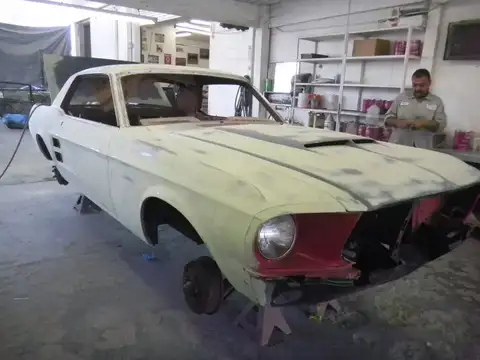 ’67 Mustang, photo 15 of 68