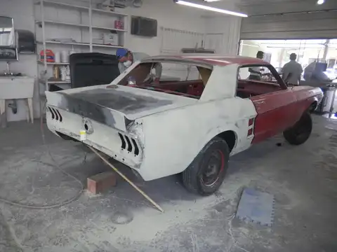 ’67 Mustang, photo 16 of 68