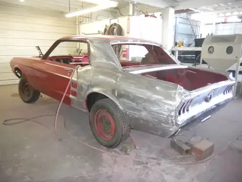 ’67 Mustang, photo 19 of 68