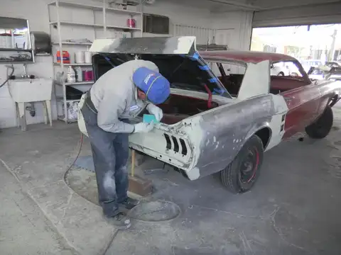 ’67 Mustang, photo 20 of 68