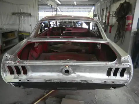 ’67 Mustang, photo 21 of 68