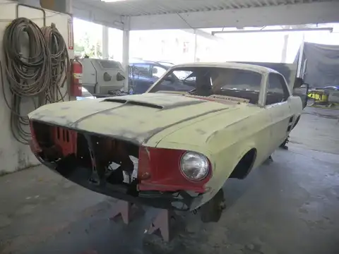 ’67 Mustang, photo 22 of 68