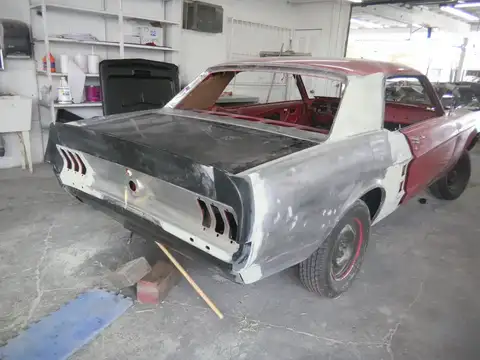 ’67 Mustang, photo 24 of 68