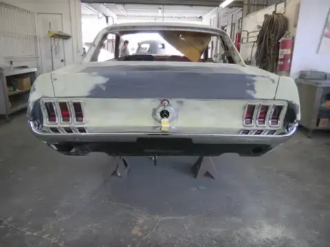 ’67 Mustang, photo 26 of 68