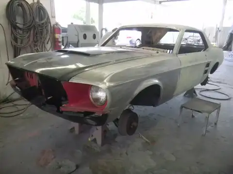 ’67 Mustang, photo 27 of 68