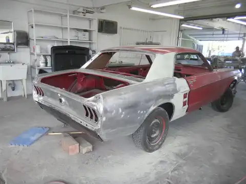 ’67 Mustang, photo 30 of 68