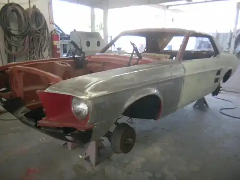 ’67 Mustang, photo 31 of 68