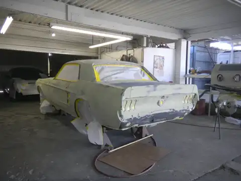 ’67 Mustang, photo 34 of 68