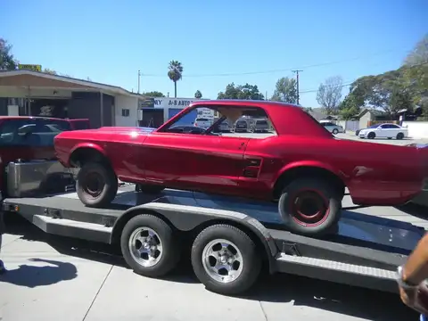 ’67 Mustang, photo 36 of 68