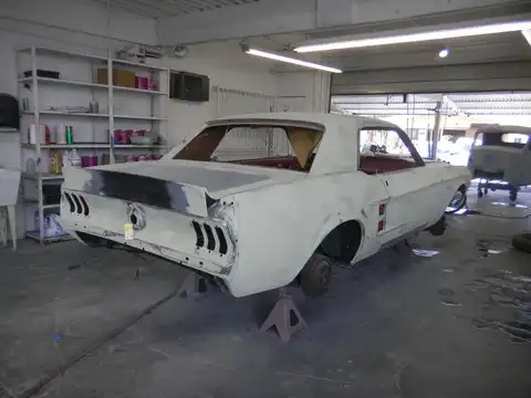 ’67 Mustang, photo 38 of 68