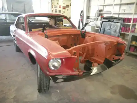 ’67 Mustang, photo 40 of 68