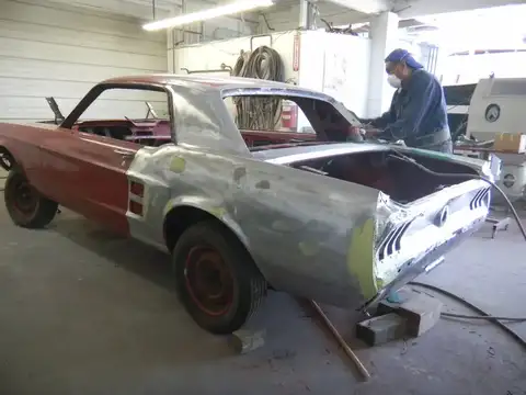 ’67 Mustang, photo 41 of 68
