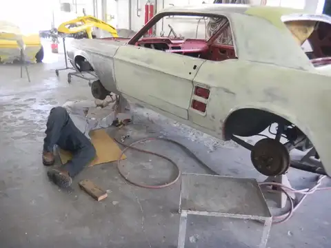 ’67 Mustang, photo 42 of 68