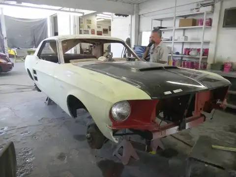 ’67 Mustang, photo 43 of 68