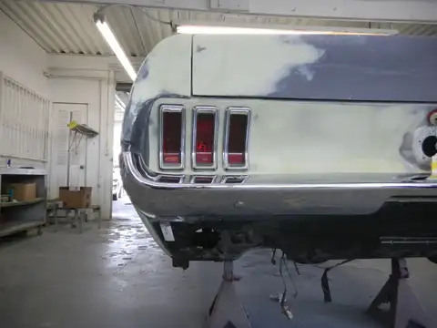 ’67 Mustang, photo 44 of 68