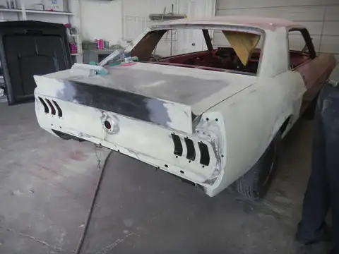 ’67 Mustang, photo 45 of 68