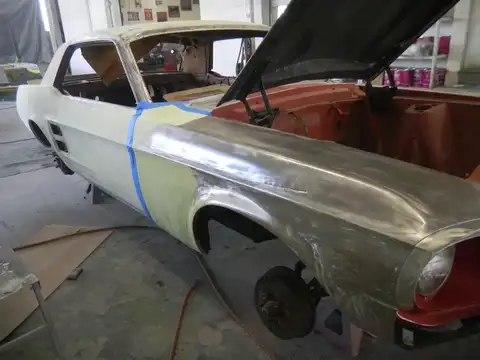 ’67 Mustang, photo 46 of 68