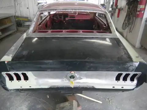 ’67 Mustang, photo 48 of 68