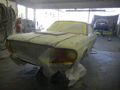 ’67 Mustang, photo 49 of 68