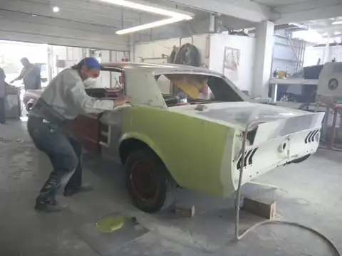 ’67 Mustang, photo 50 of 68