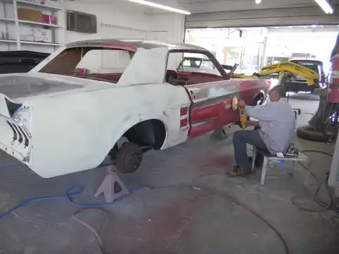 ’67 Mustang, photo 51 of 68