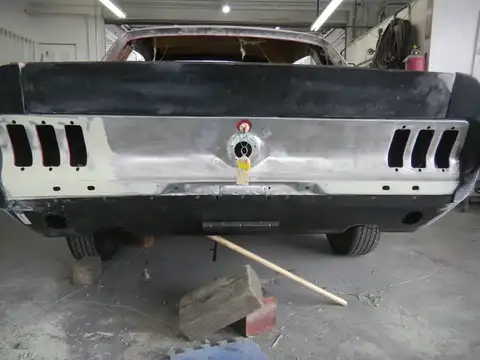 ’67 Mustang, photo 52 of 68