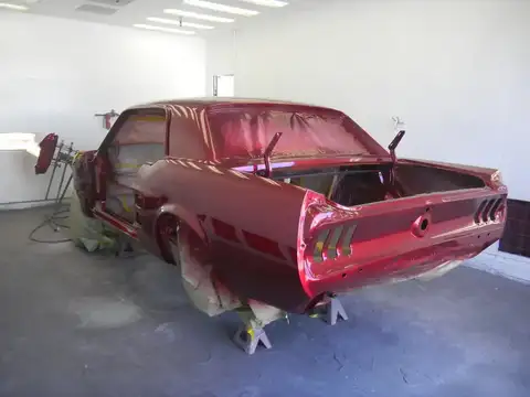 ’67 Mustang, photo 53 of 68