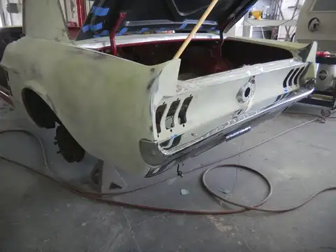 ’67 Mustang, photo 54 of 68