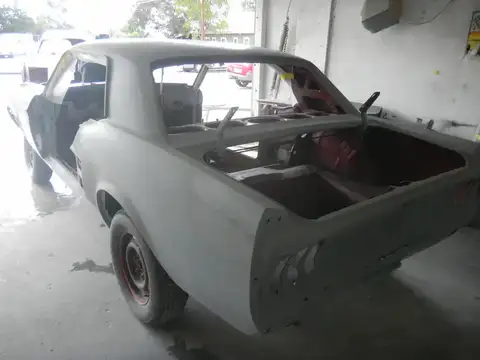 ’67 Mustang, photo 56 of 68