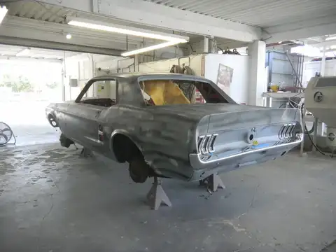 ’67 Mustang, photo 57 of 68